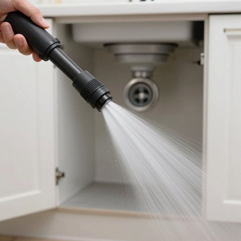 Drain cleaning in Clovis