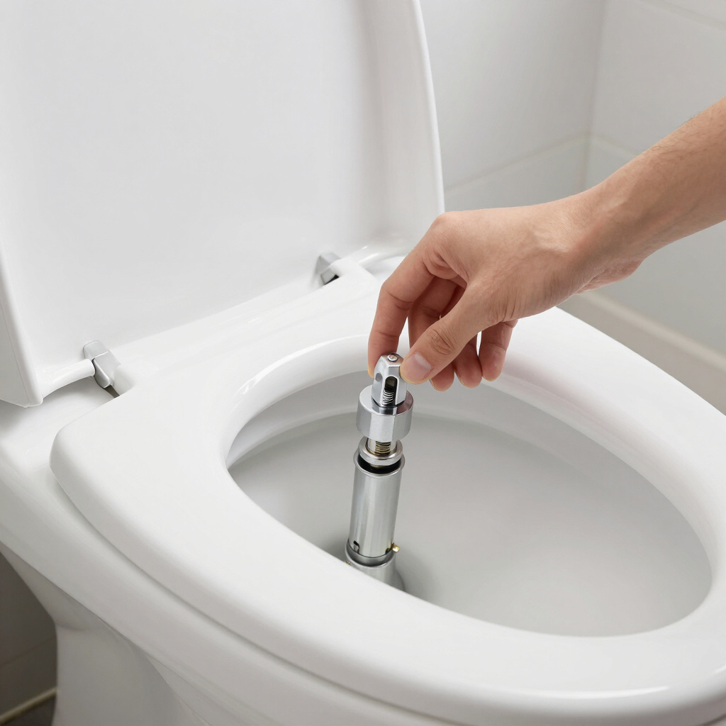 Toilet & Faucet Repair in Clovis