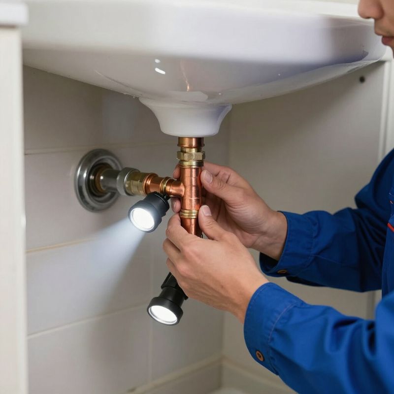 Emergency plumbing in Clovis